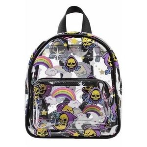 Killstar Masters of the Universe mini backpack Not Cute Skeletor